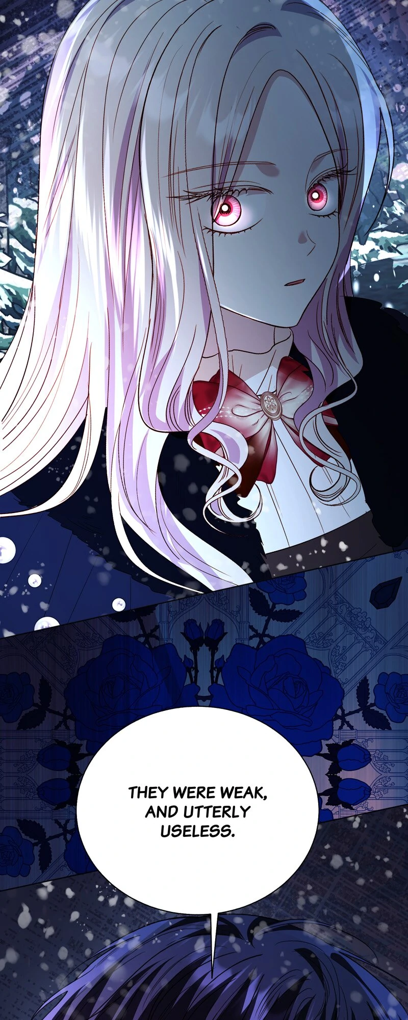 My Father, the Possessive Demi-God Chapter 98 - page 38