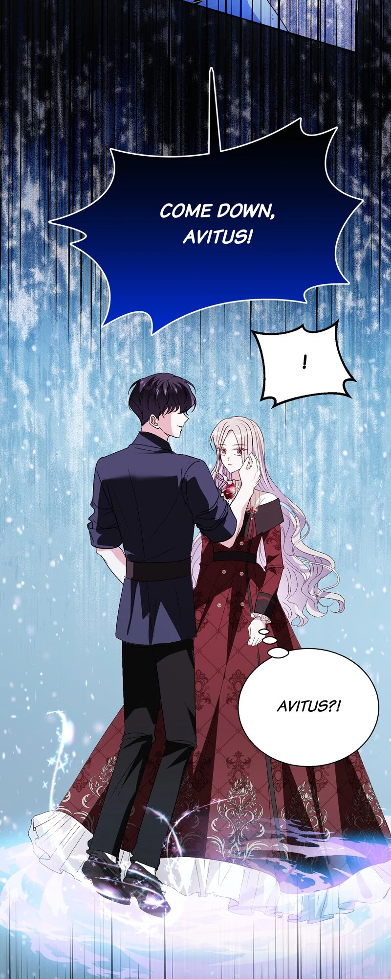 My Father, the Possessive Demi-God Chapter 98 - page 4