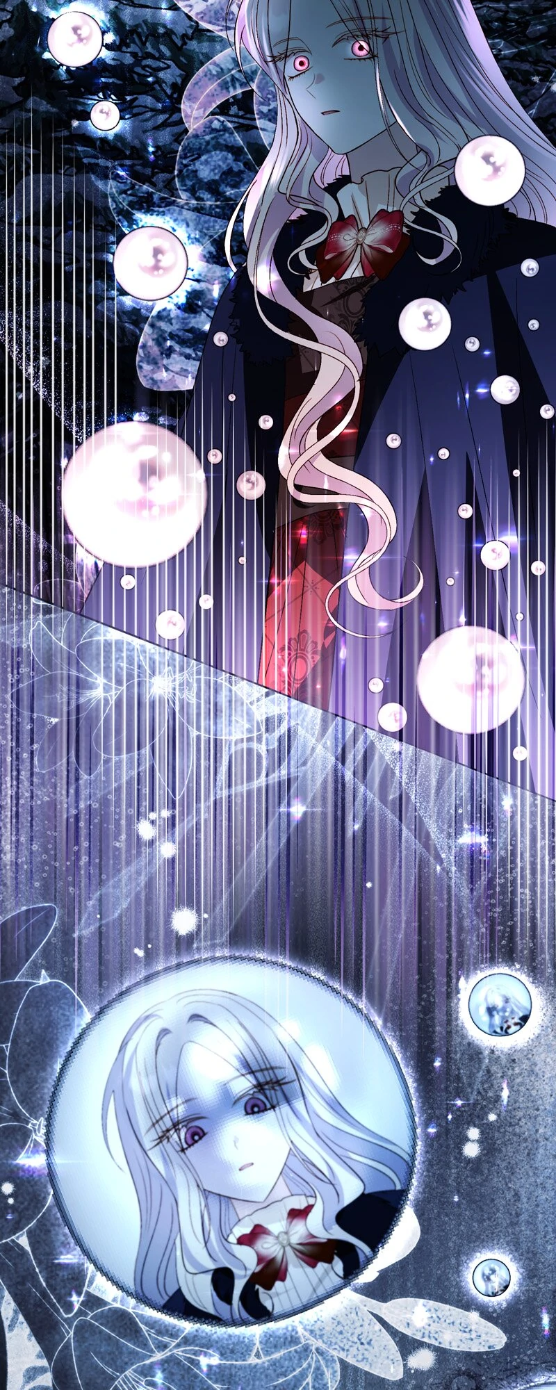 My Father, the Possessive Demi-God Chapter 98 - page 41