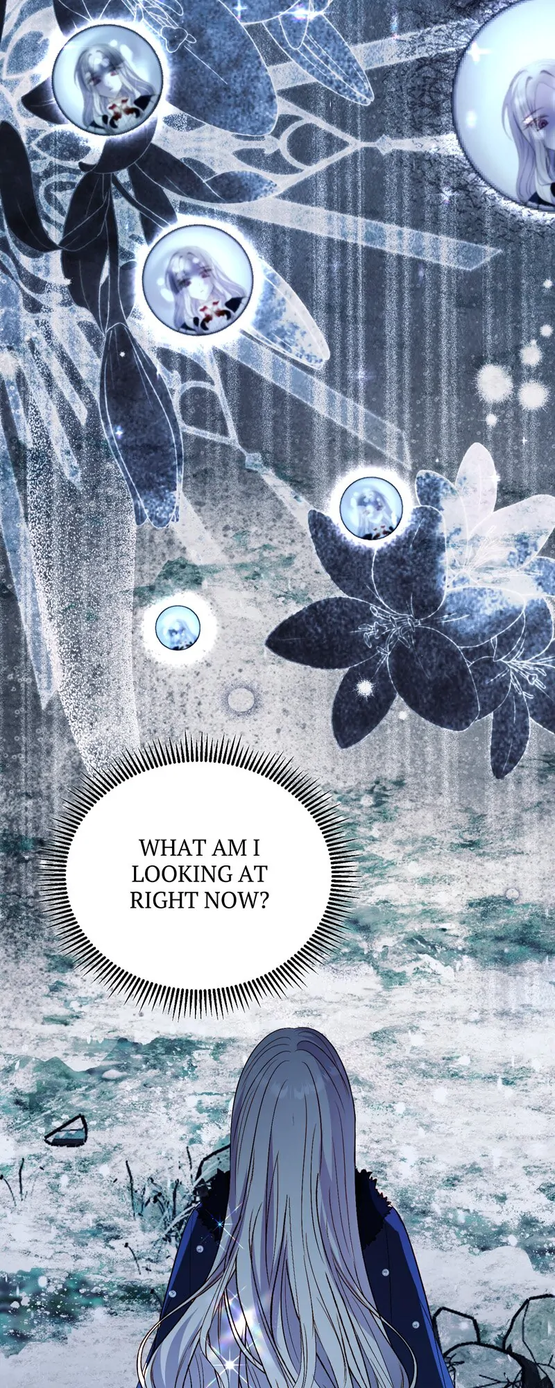 My Father, the Possessive Demi-God Chapter 98 - page 42