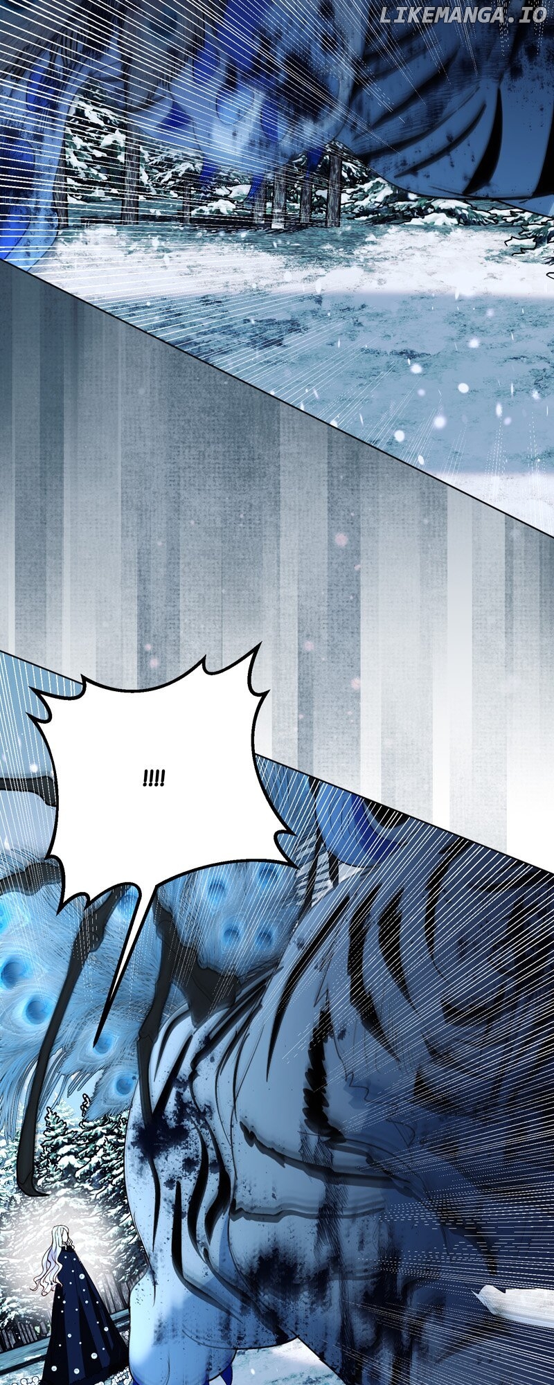 My Father, the Possessive Demi-God Chapter 98 - page 44