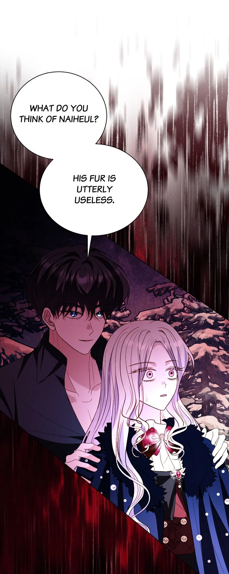 My Father, the Possessive Demi-God Chapter 98 - page 46
