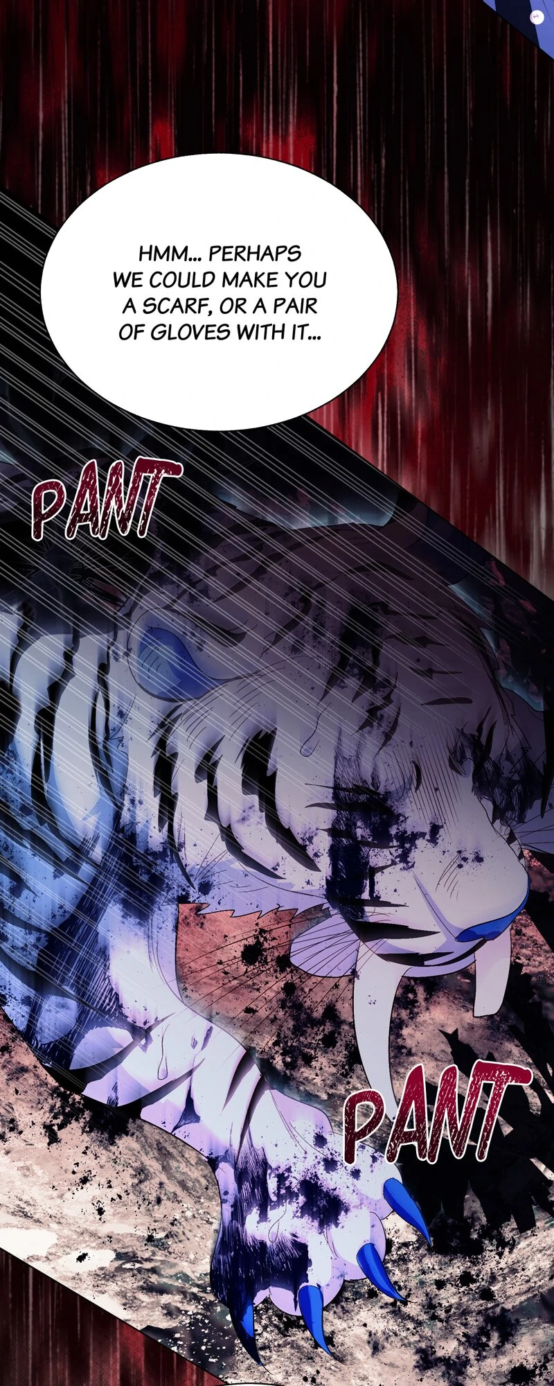 My Father, the Possessive Demi-God Chapter 98 - page 47