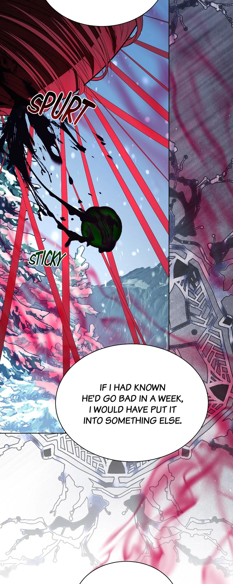 My Father, the Possessive Demi-God Chapter 98 - page 56