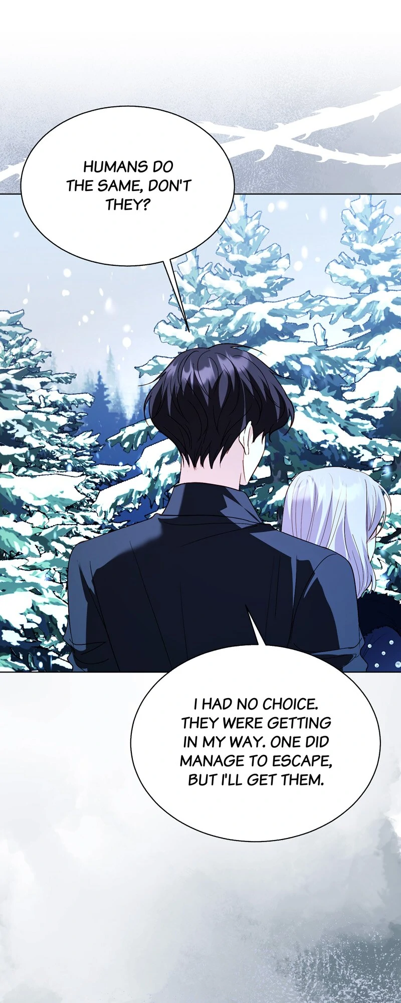 My Father, the Possessive Demi-God Chapter 98 - page 60