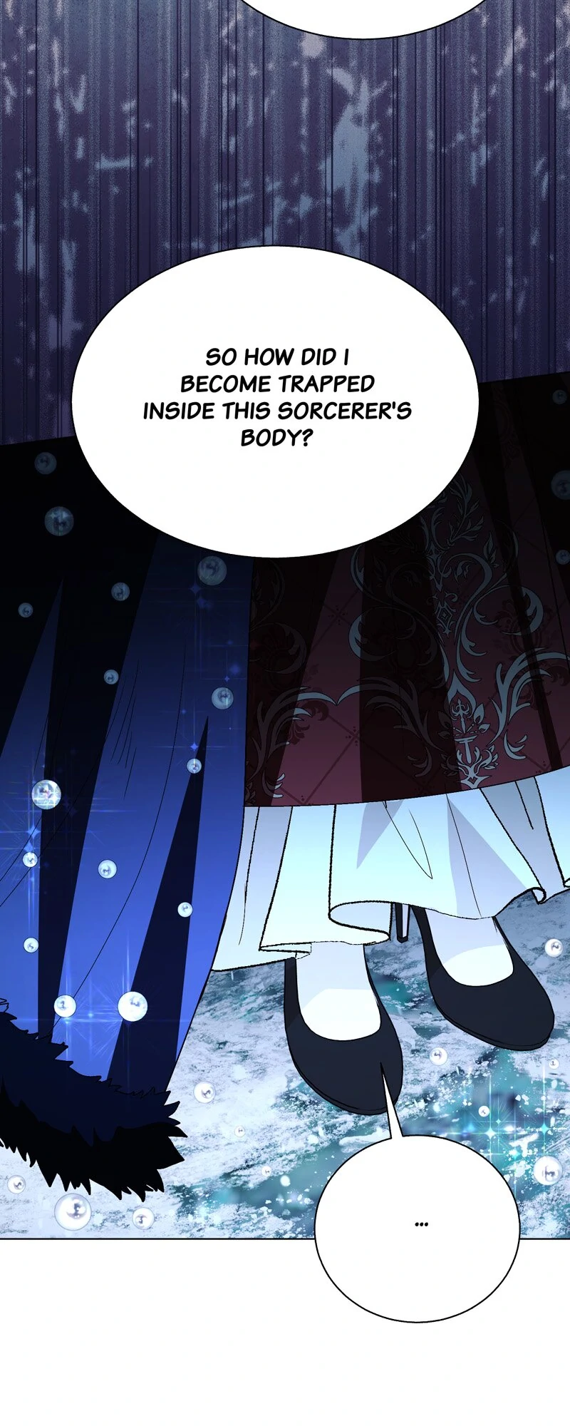 My Father, the Possessive Demi-God Chapter 98 - page 62