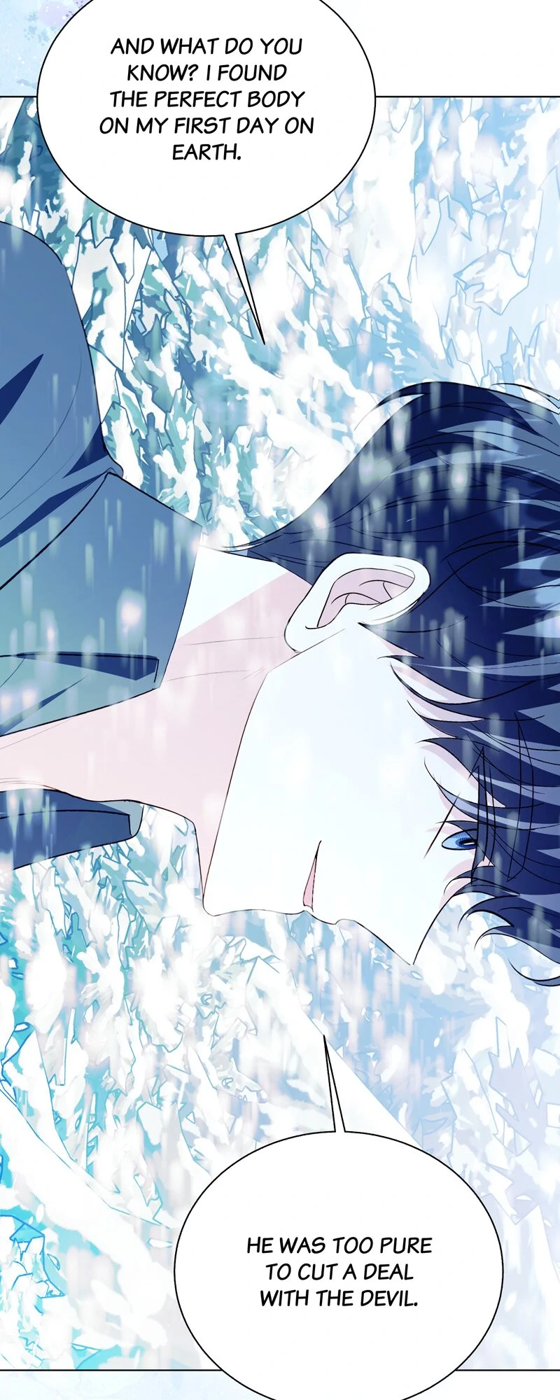 My Father, the Possessive Demi-God Chapter 98 - page 66