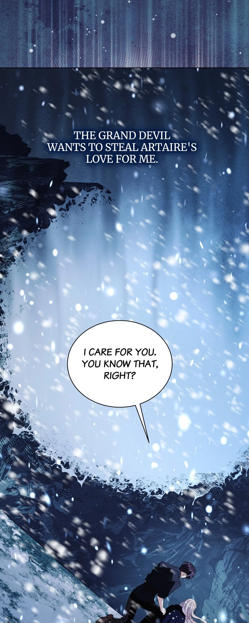 My Father, the Possessive Demi-God Chapter 98 - page 72