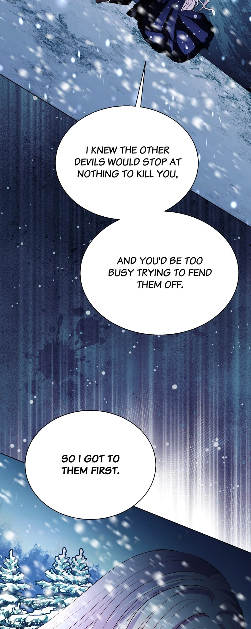 My Father, the Possessive Demi-God Chapter 98 - page 73