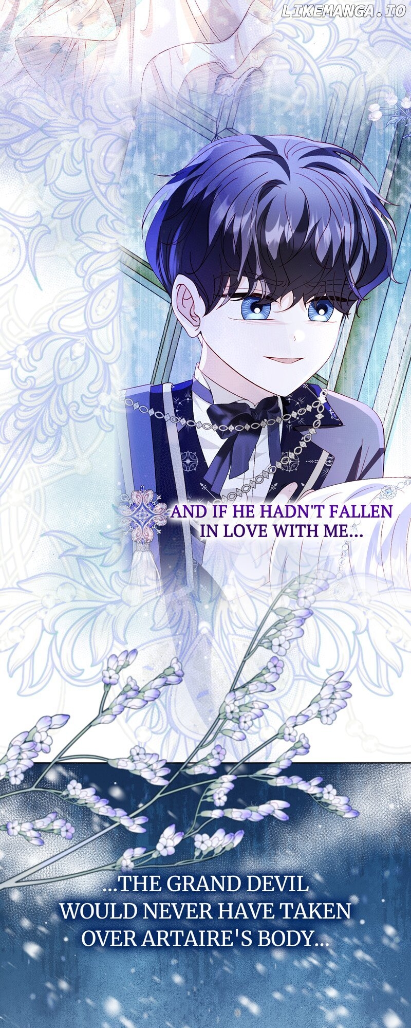 My Father, the Possessive Demi-God Chapter 98 - page 75