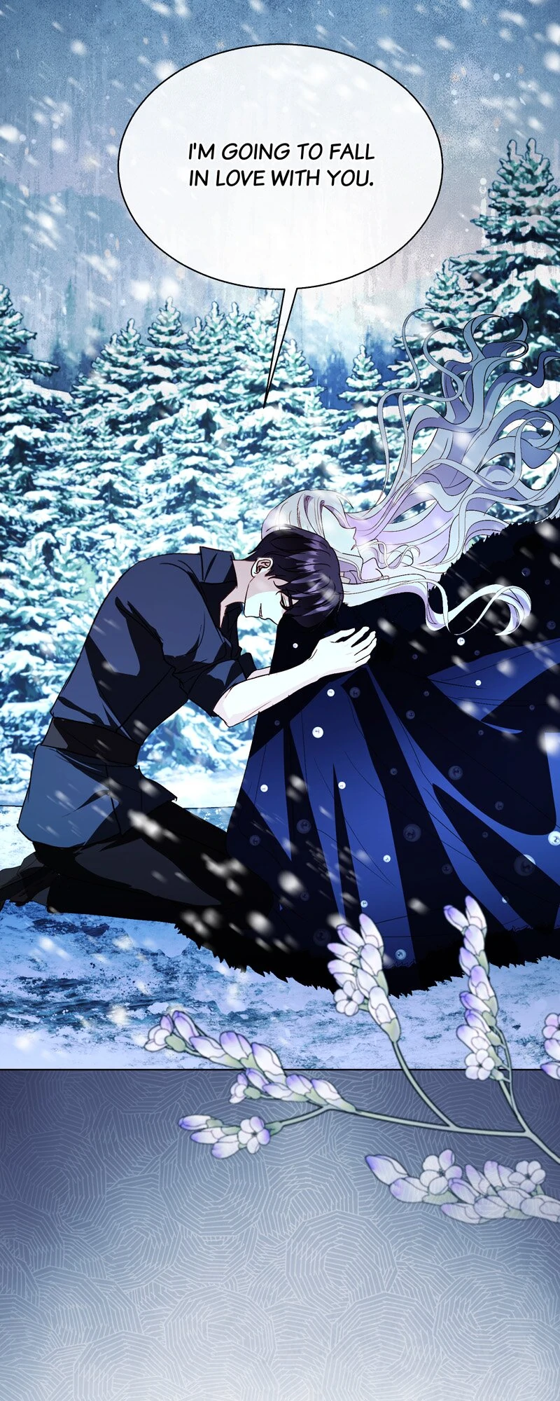 My Father, the Possessive Demi-God Chapter 98 - page 76