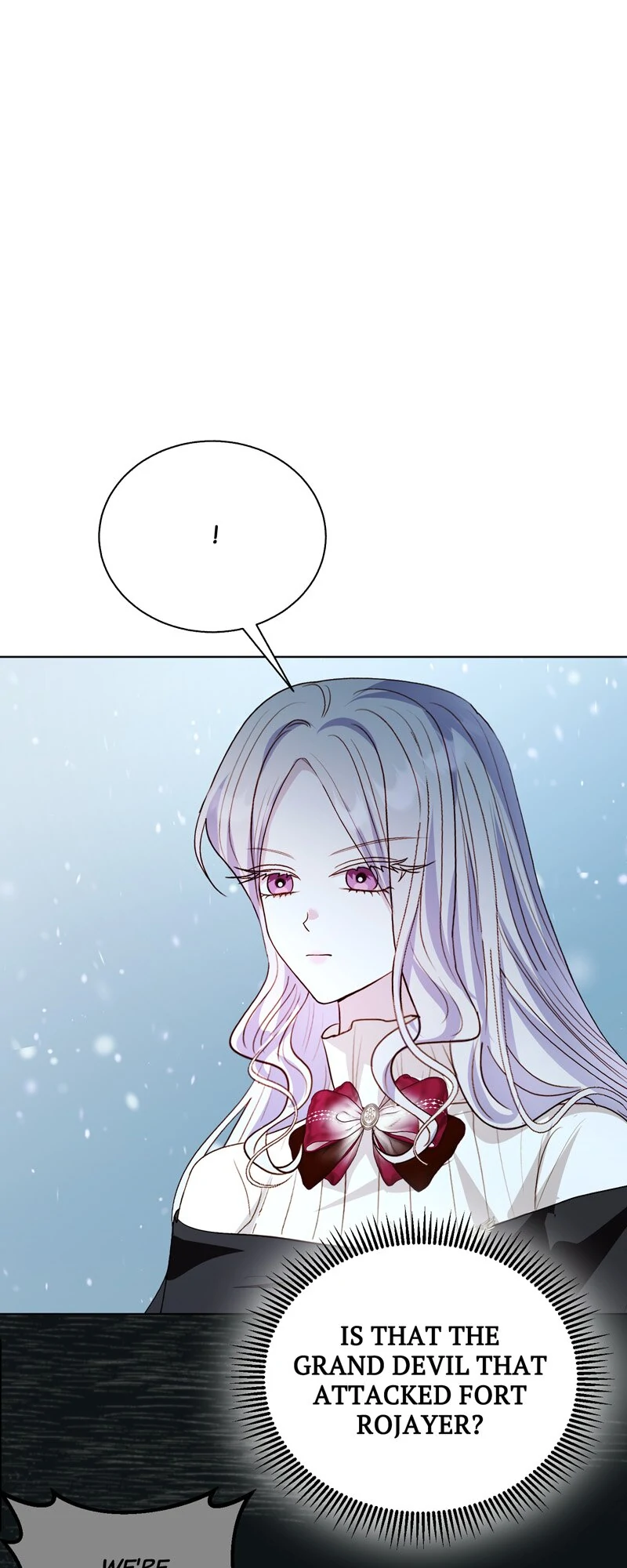 My Father, the Possessive Demi-God Chapter 98 - page 8