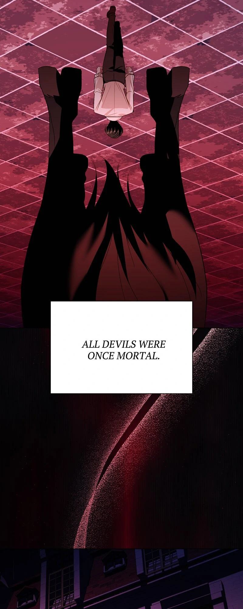 My Father, the Possessive Demi-God Chapter 99 - page 13