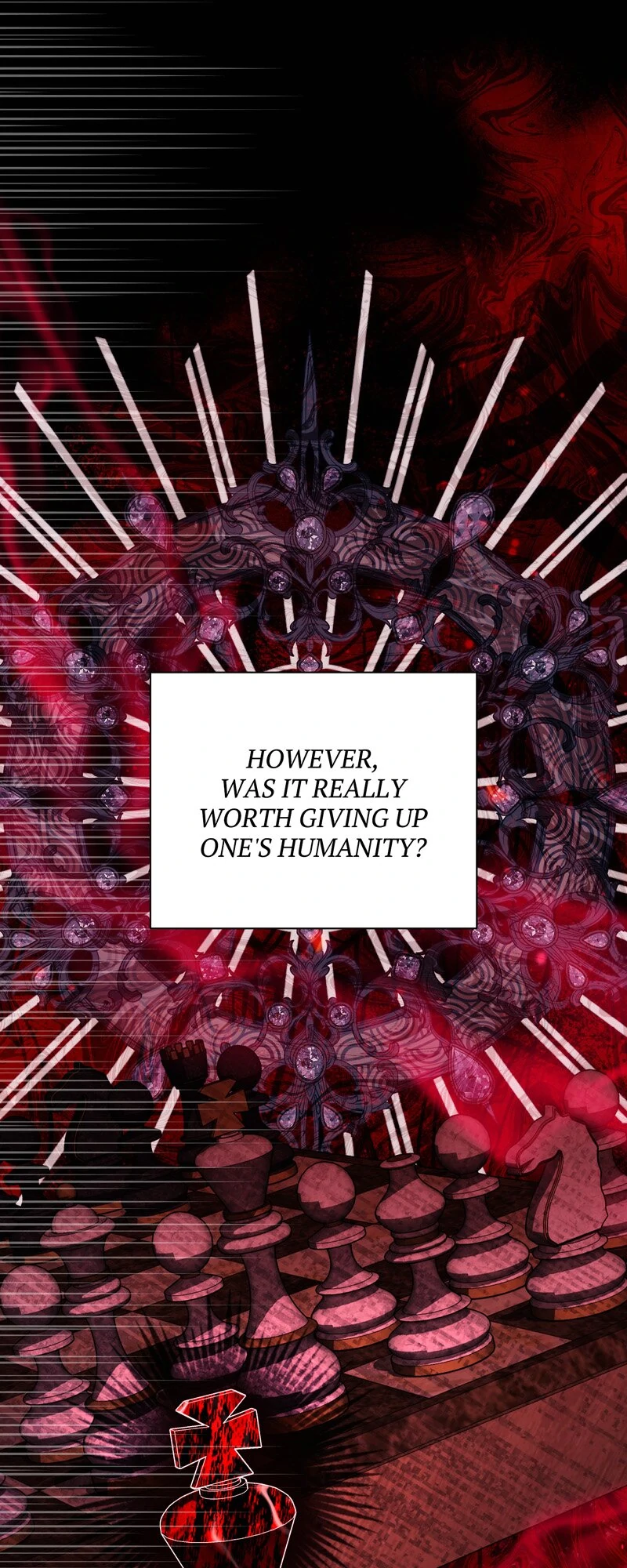 My Father, the Possessive Demi-God Chapter 99 - page 19