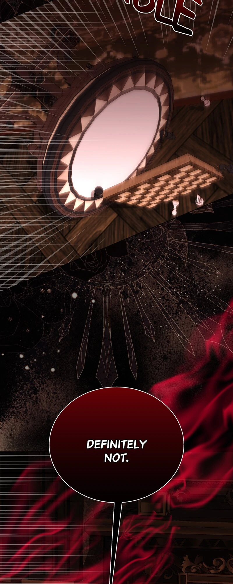 My Father, the Possessive Demi-God Chapter 99 - page 21