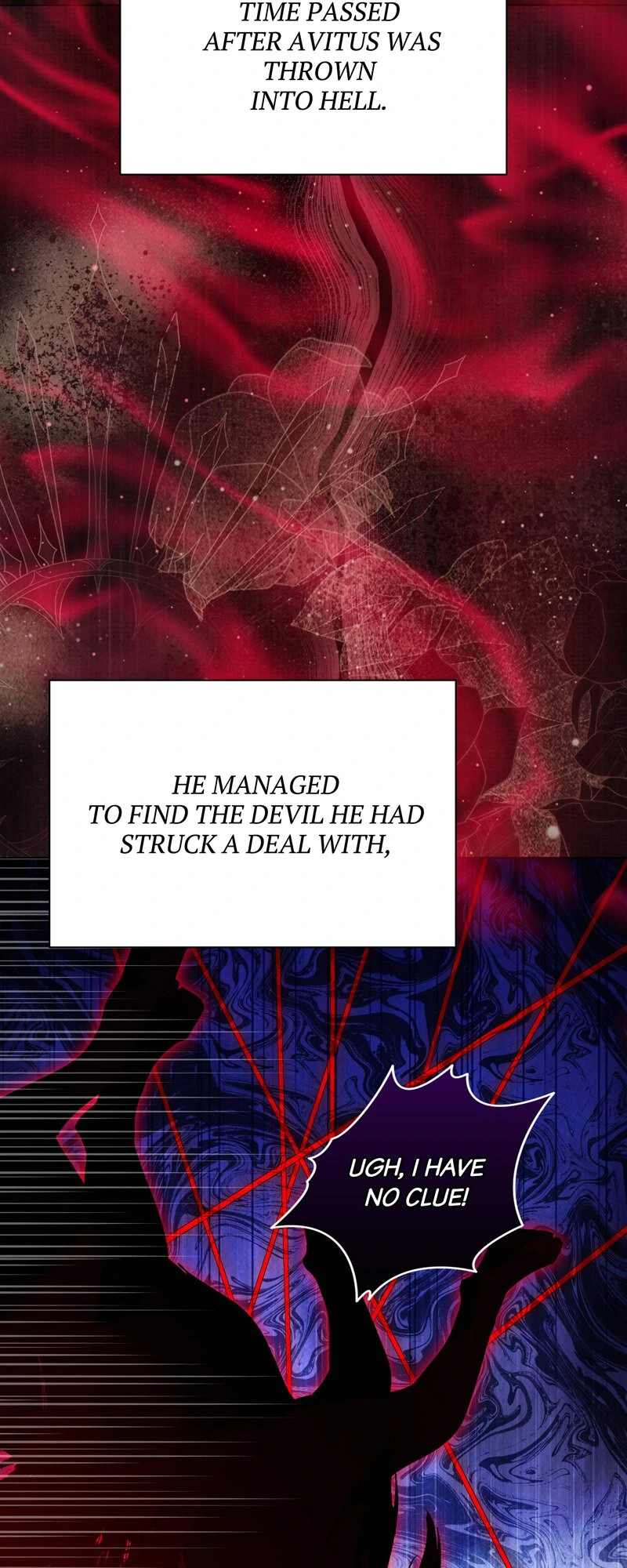 My Father, the Possessive Demi-God Chapter 99 - page 23