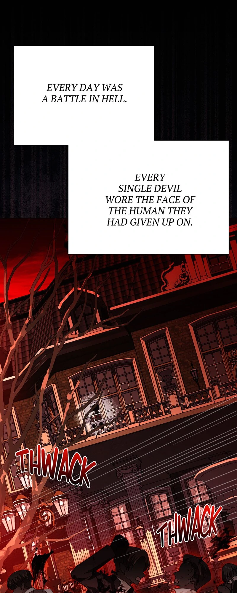 My Father, the Possessive Demi-God Chapter 99 - page 26