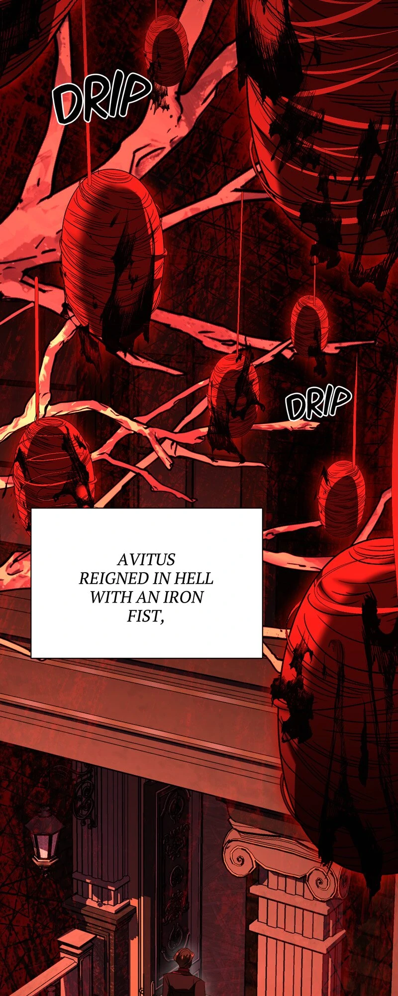 My Father, the Possessive Demi-God Chapter 99 - page 28