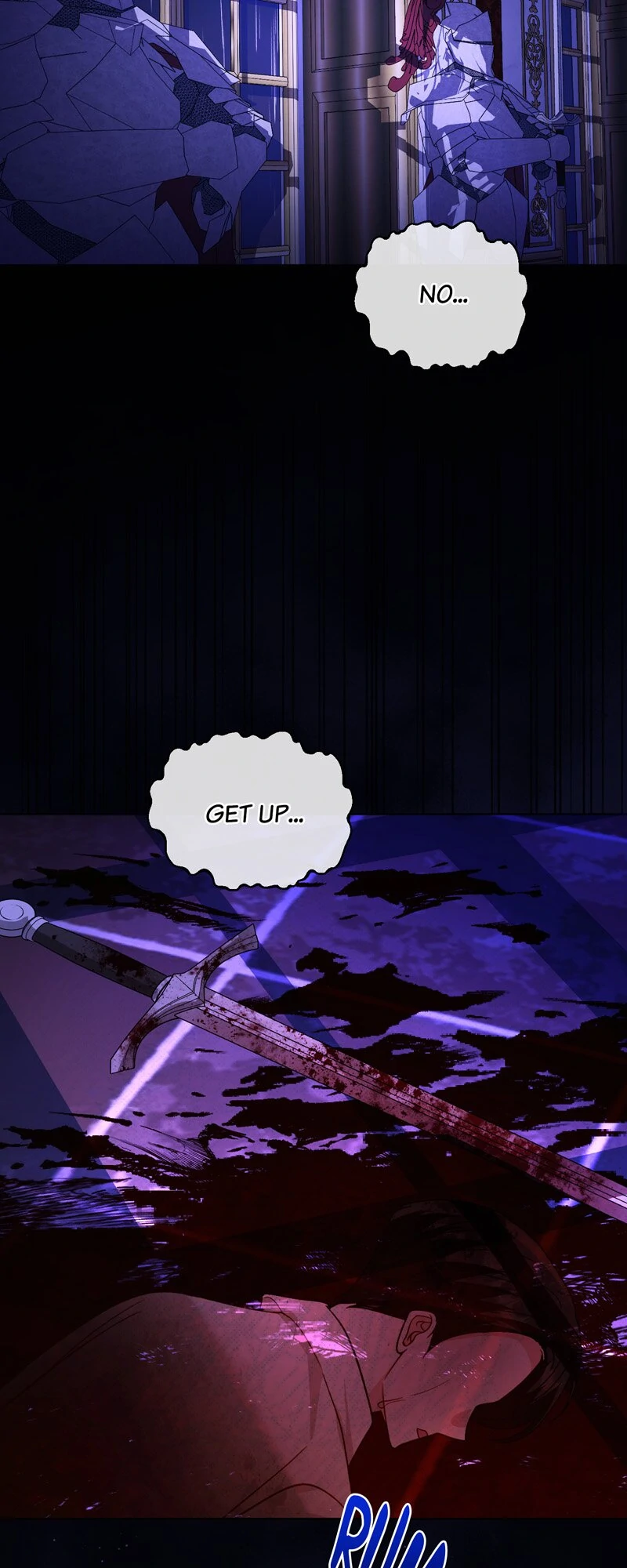 My Father, the Possessive Demi-God Chapter 99 - page 3