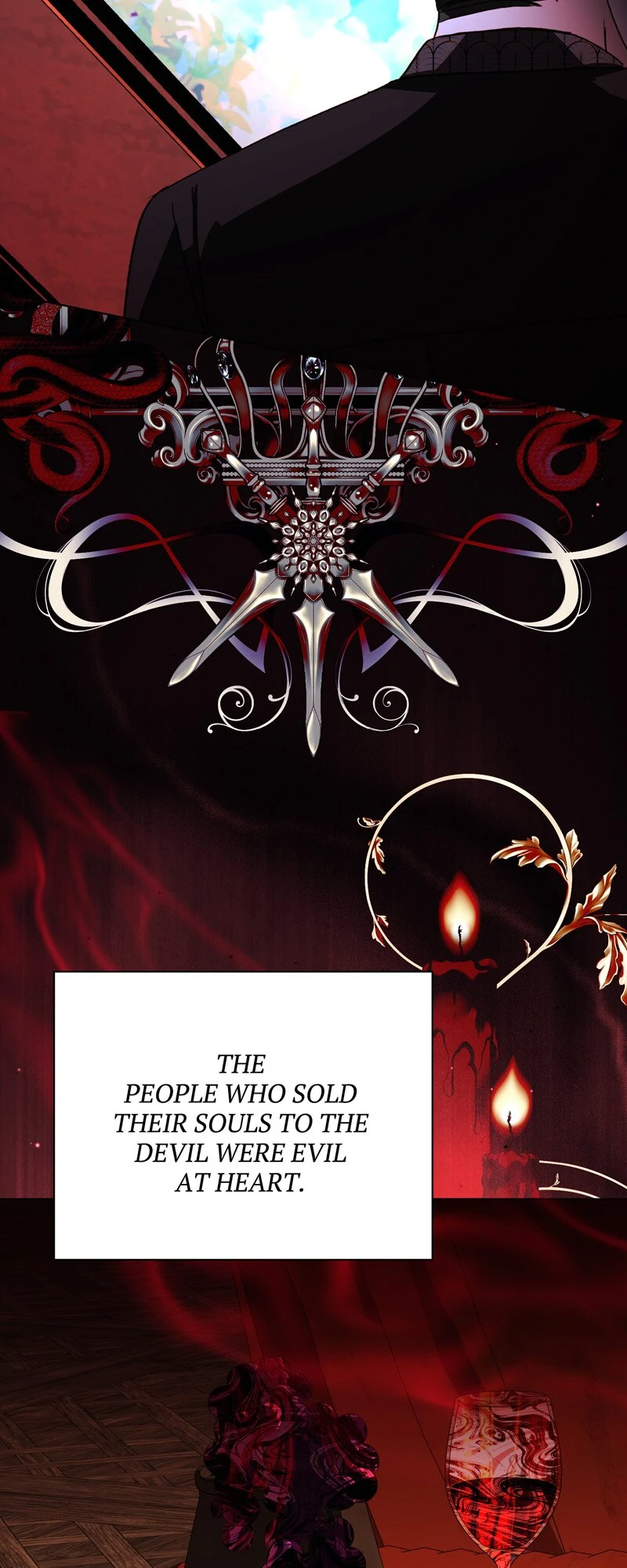 My Father, the Possessive Demi-God Chapter 99 - page 31