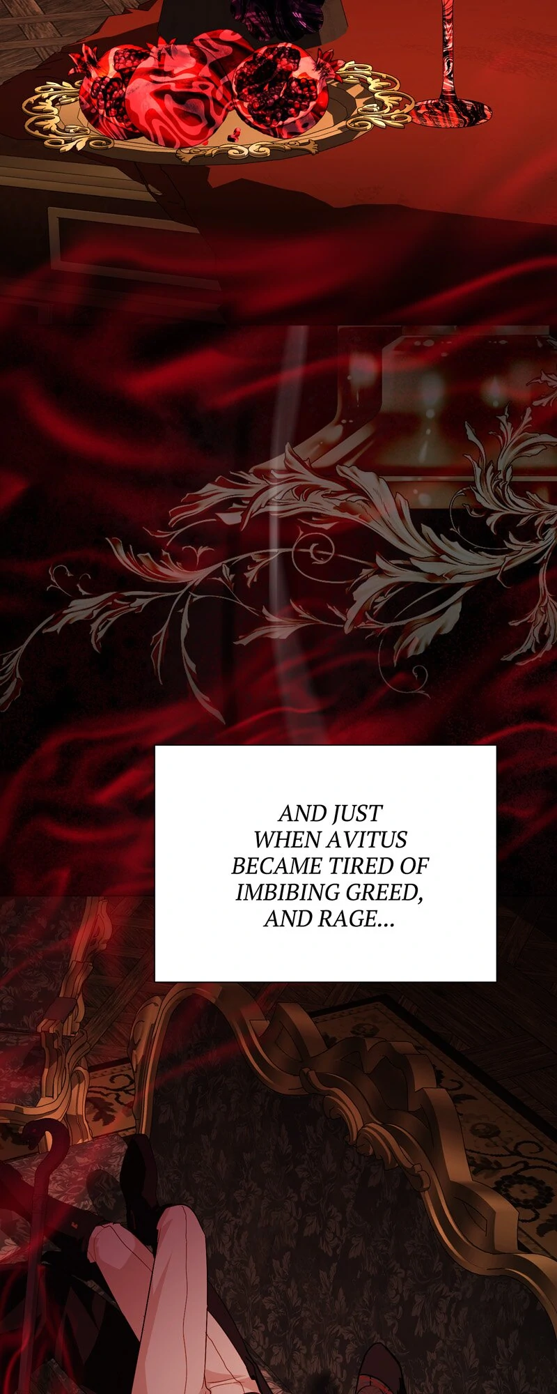 My Father, the Possessive Demi-God Chapter 99 - page 32