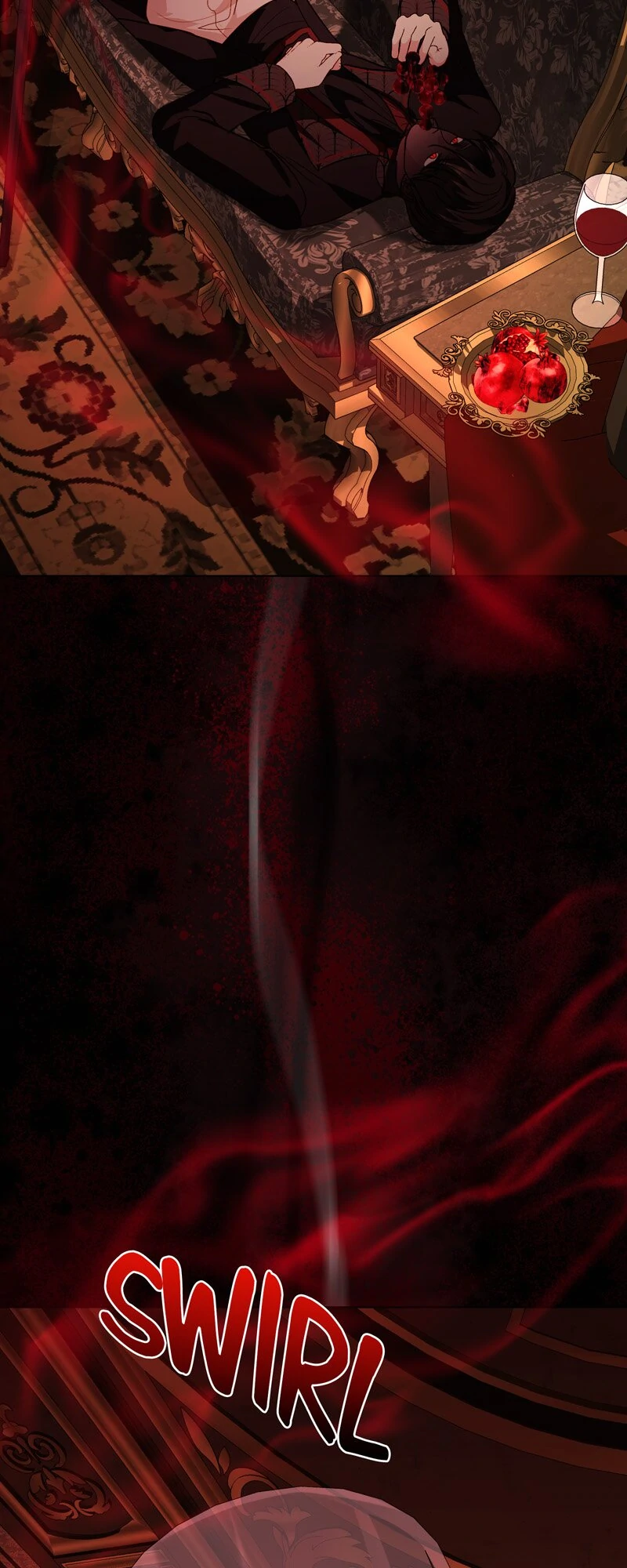 My Father, the Possessive Demi-God Chapter 99 - page 33