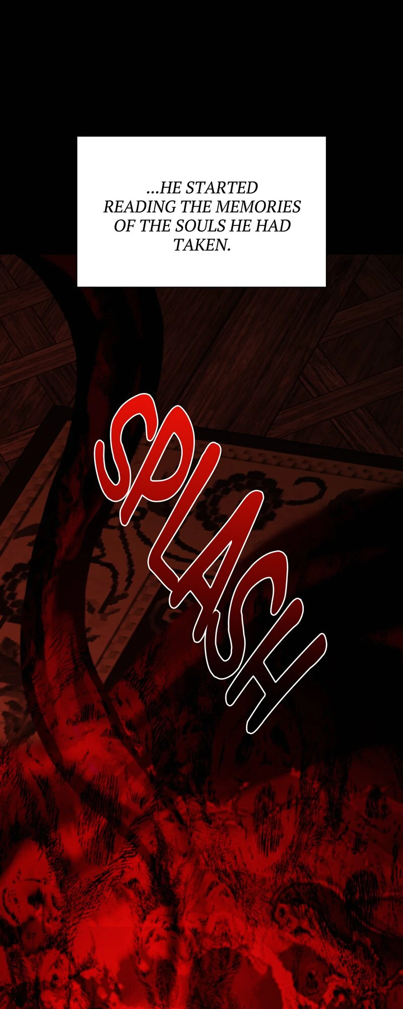 My Father, the Possessive Demi-God Chapter 99 - page 35