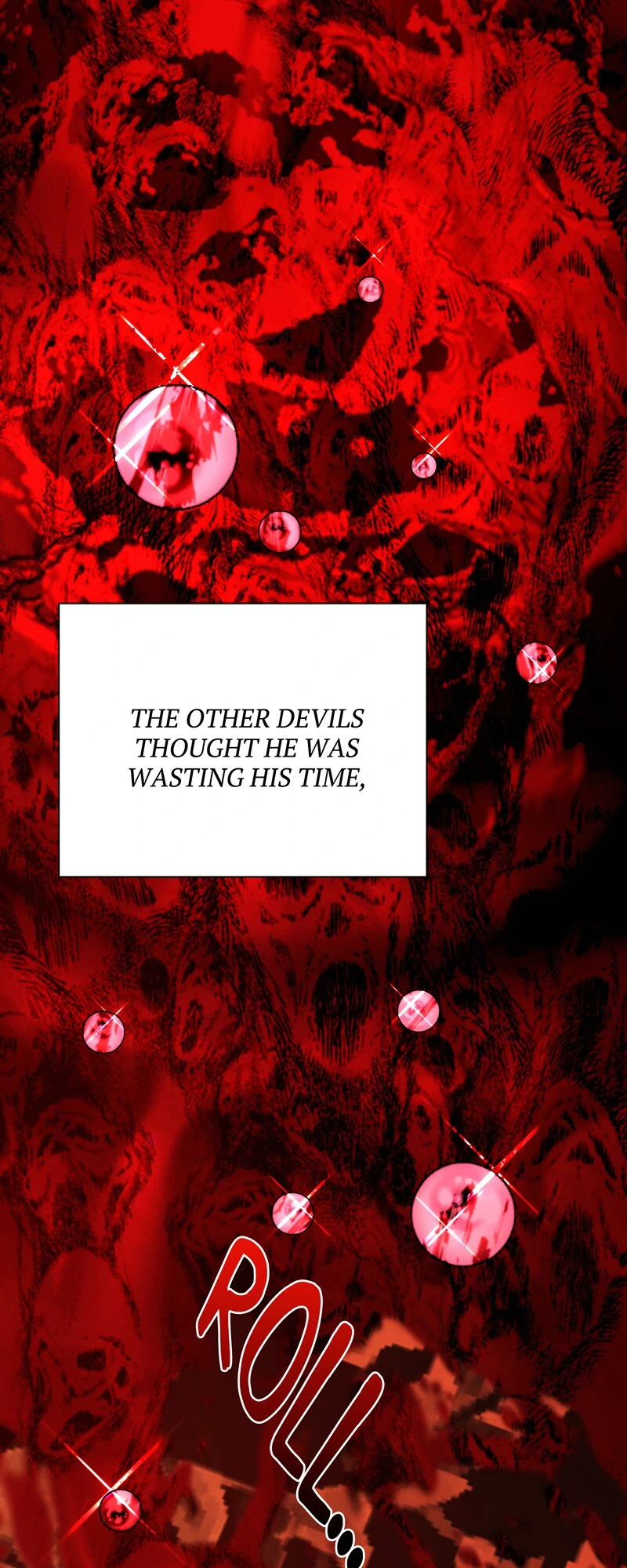 My Father, the Possessive Demi-God Chapter 99 - page 36