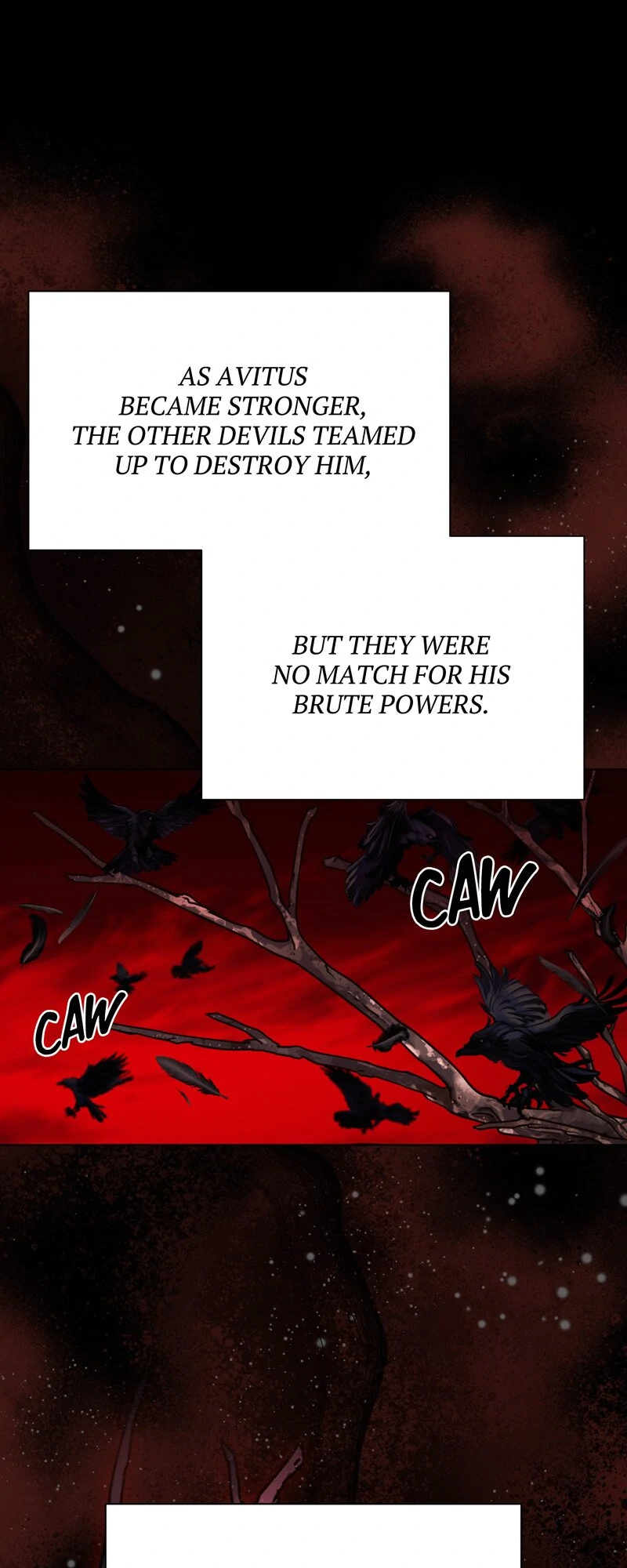 My Father, the Possessive Demi-God Chapter 99 - page 39