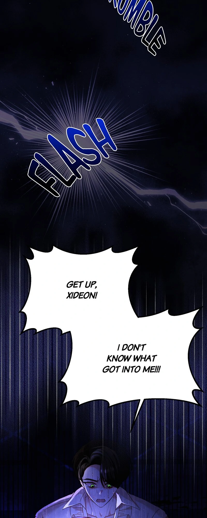 My Father, the Possessive Demi-God Chapter 99 - page 4