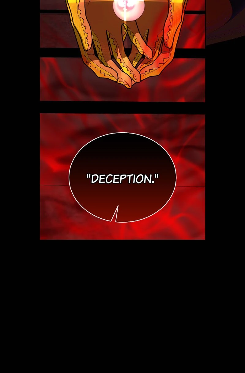 My Father, the Possessive Demi-God Chapter 99 - page 44