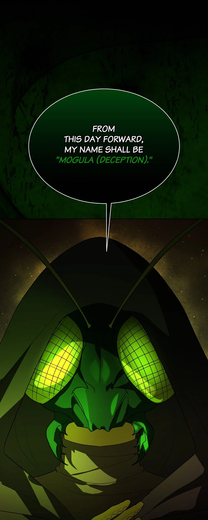 My Father, the Possessive Demi-God Chapter 99 - page 45