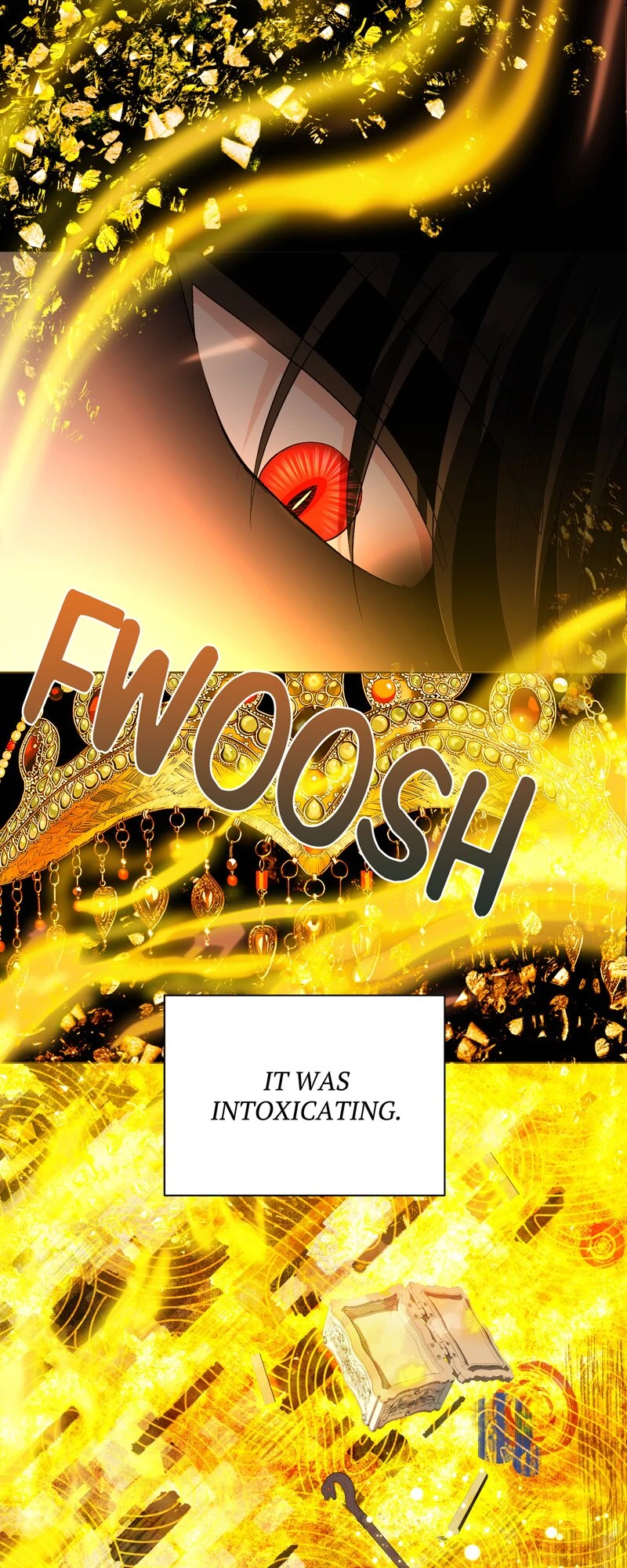 My Father, the Possessive Demi-God Chapter 99 - page 48