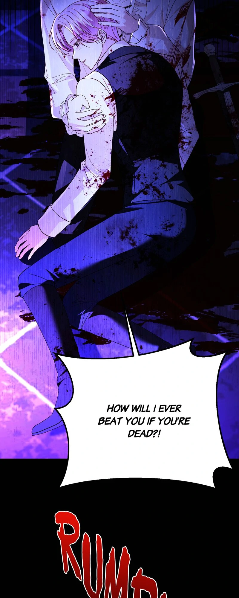 My Father, the Possessive Demi-God Chapter 99 - page 5