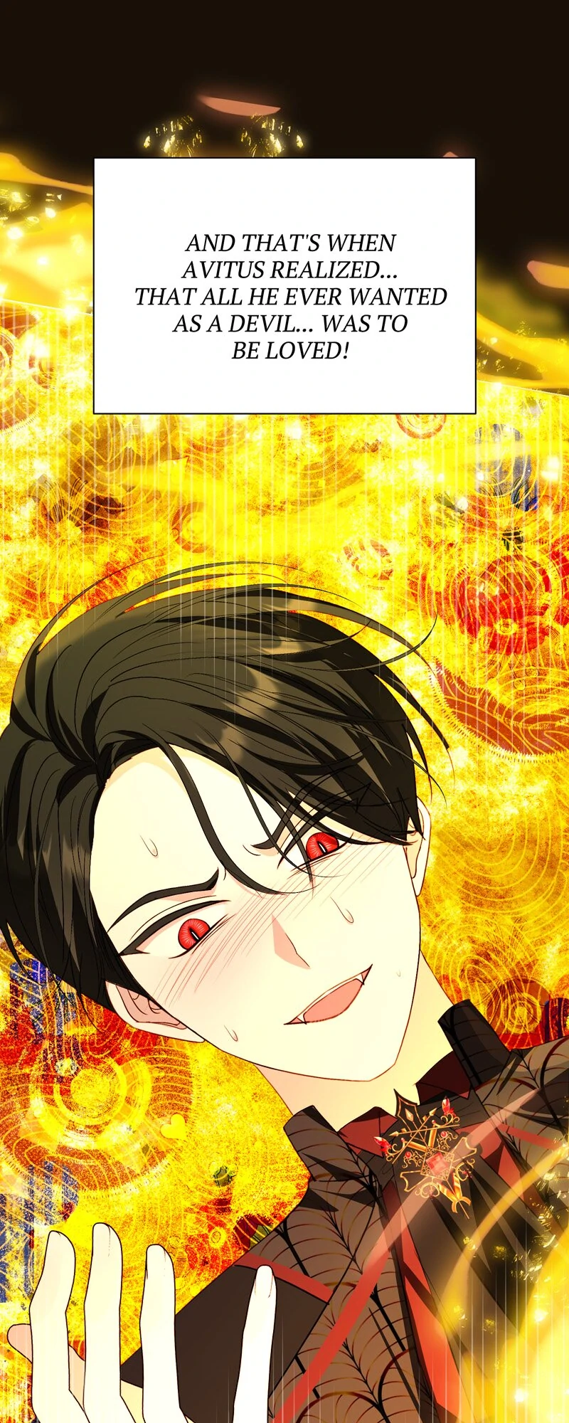 My Father, the Possessive Demi-God Chapter 99 - page 52