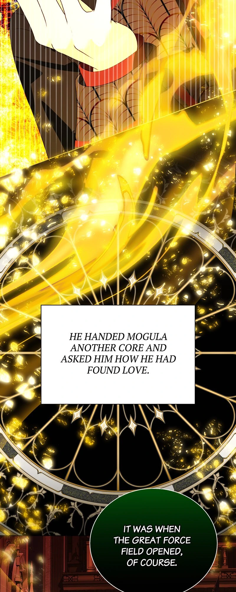 My Father, the Possessive Demi-God Chapter 99 - page 53