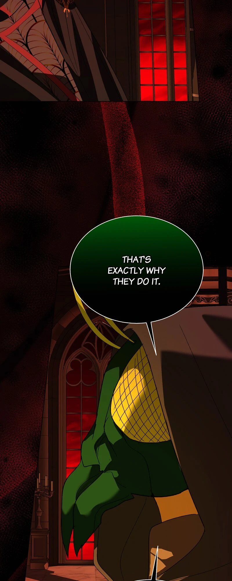 My Father, the Possessive Demi-God Chapter 99 - page 55