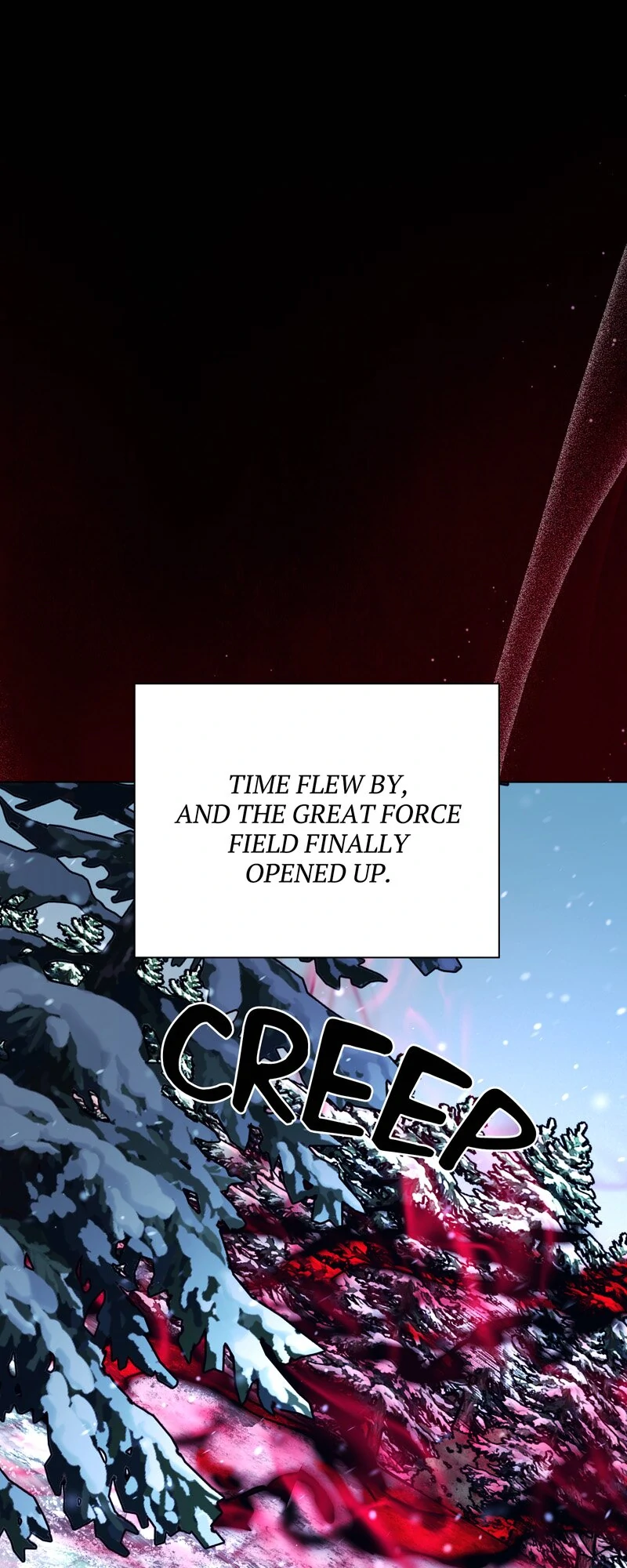 My Father, the Possessive Demi-God Chapter 99 - page 59