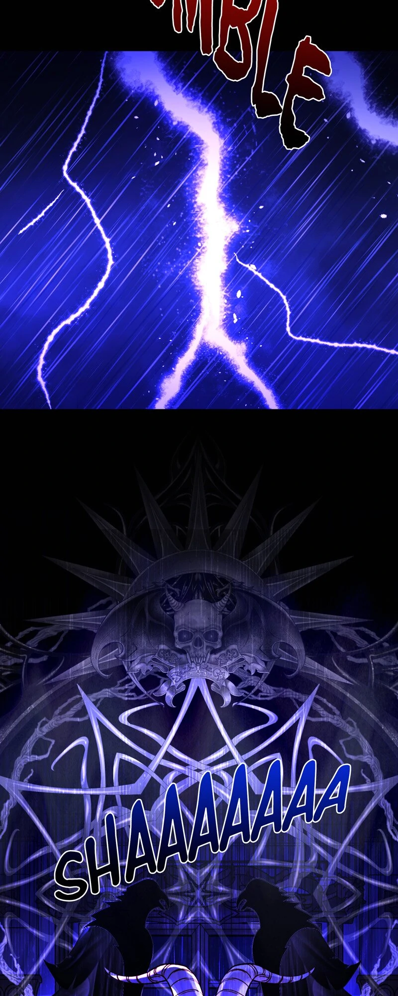 My Father, the Possessive Demi-God Chapter 99 - page 6