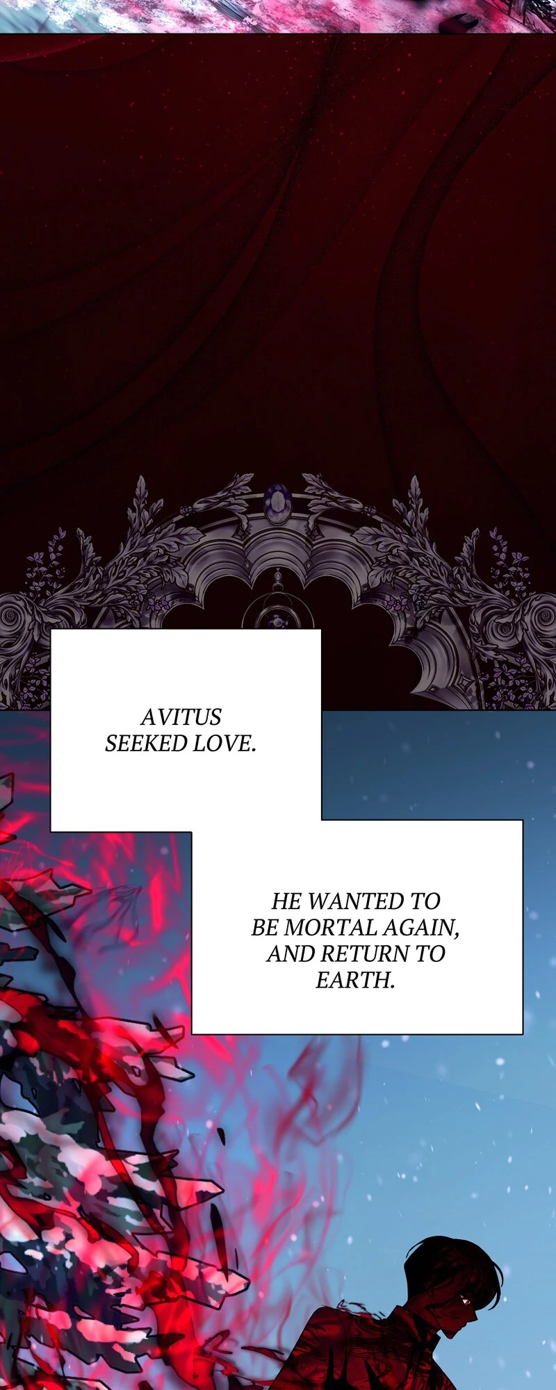 My Father, the Possessive Demi-God Chapter 99 - page 60