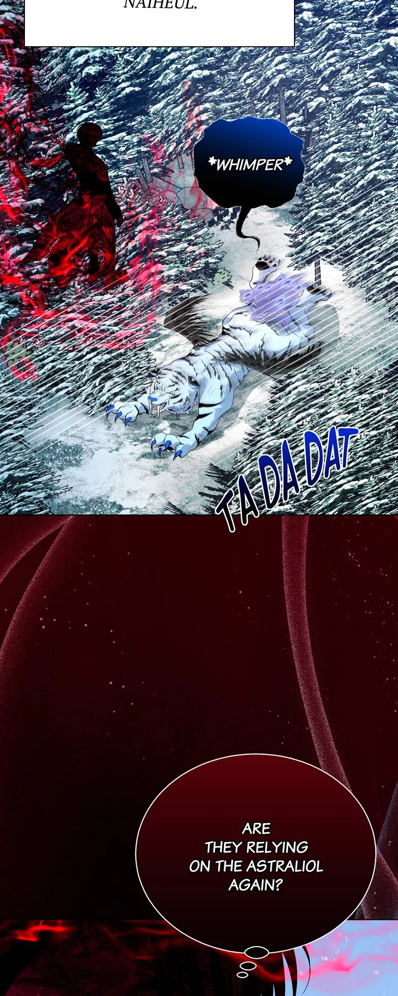 My Father, the Possessive Demi-God Chapter 99 - page 62