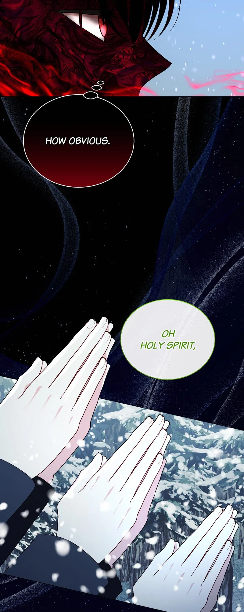 My Father, the Possessive Demi-God Chapter 99 - page 63