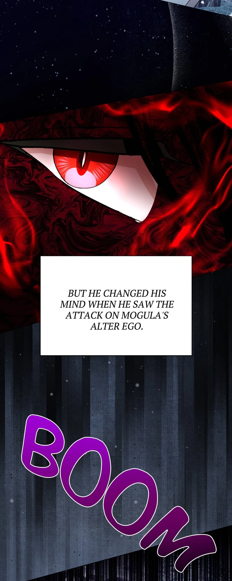 My Father, the Possessive Demi-God Chapter 99 - page 64