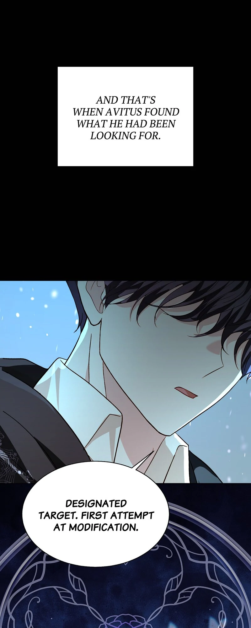 My Father, the Possessive Demi-God Chapter 99 - page 66