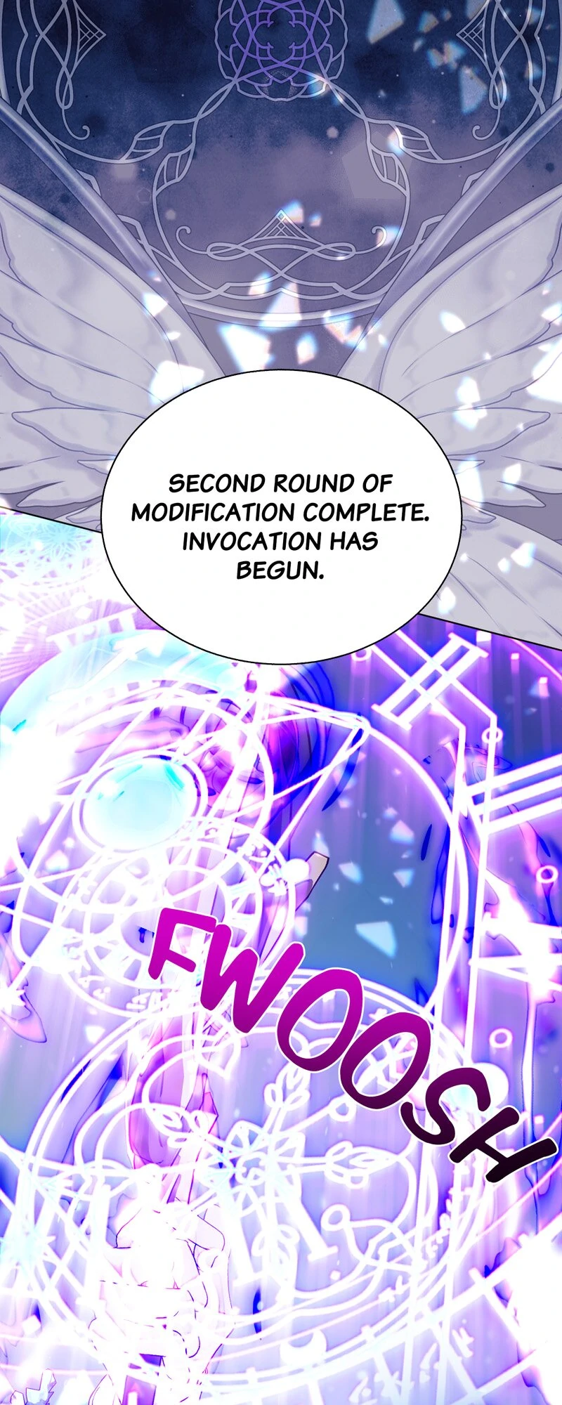 My Father, the Possessive Demi-God Chapter 99 - page 67