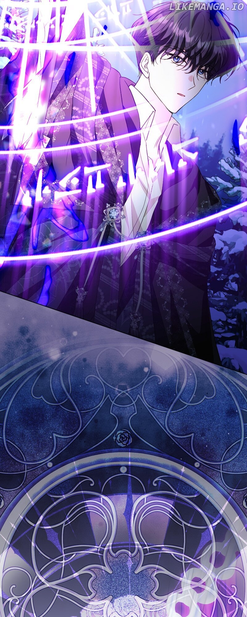My Father, the Possessive Demi-God Chapter 99 - page 68