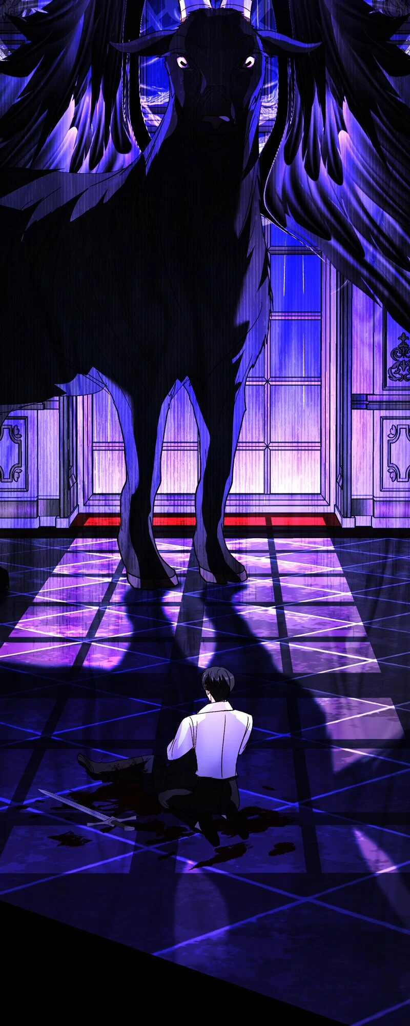 My Father, the Possessive Demi-God Chapter 99 - page 7