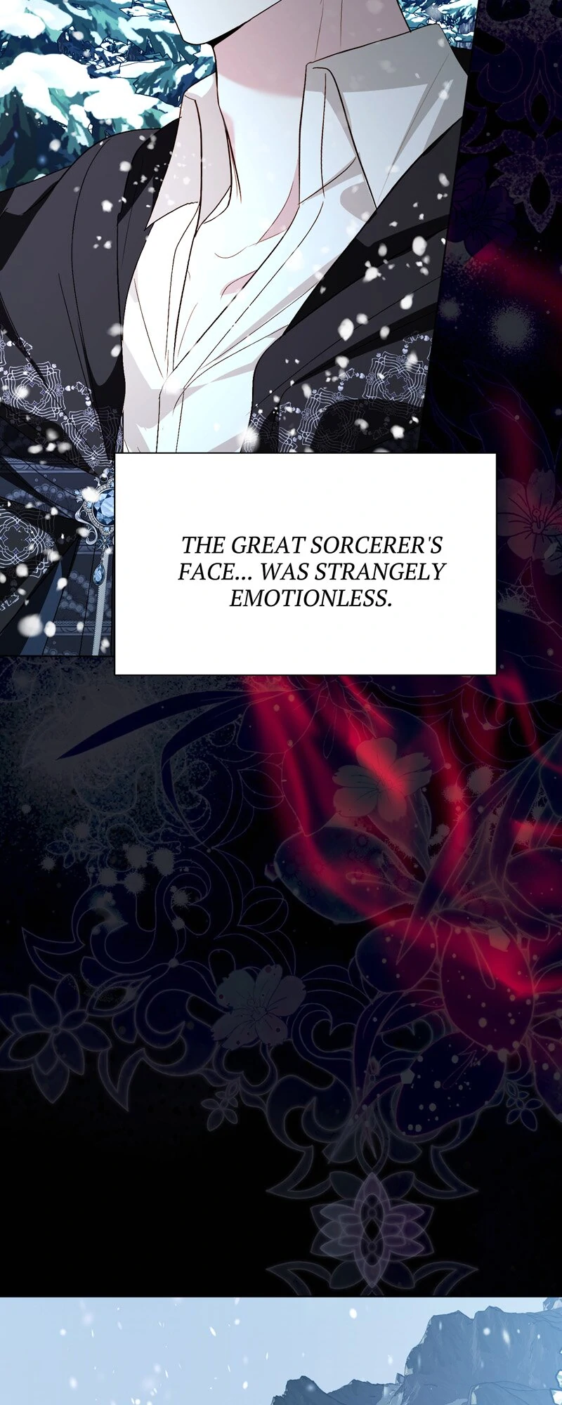 My Father, the Possessive Demi-God Chapter 99 - page 73