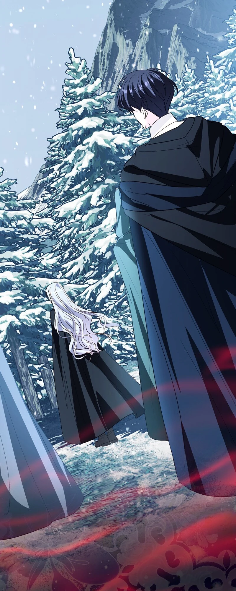 My Father, the Possessive Demi-God Chapter 99 - page 74