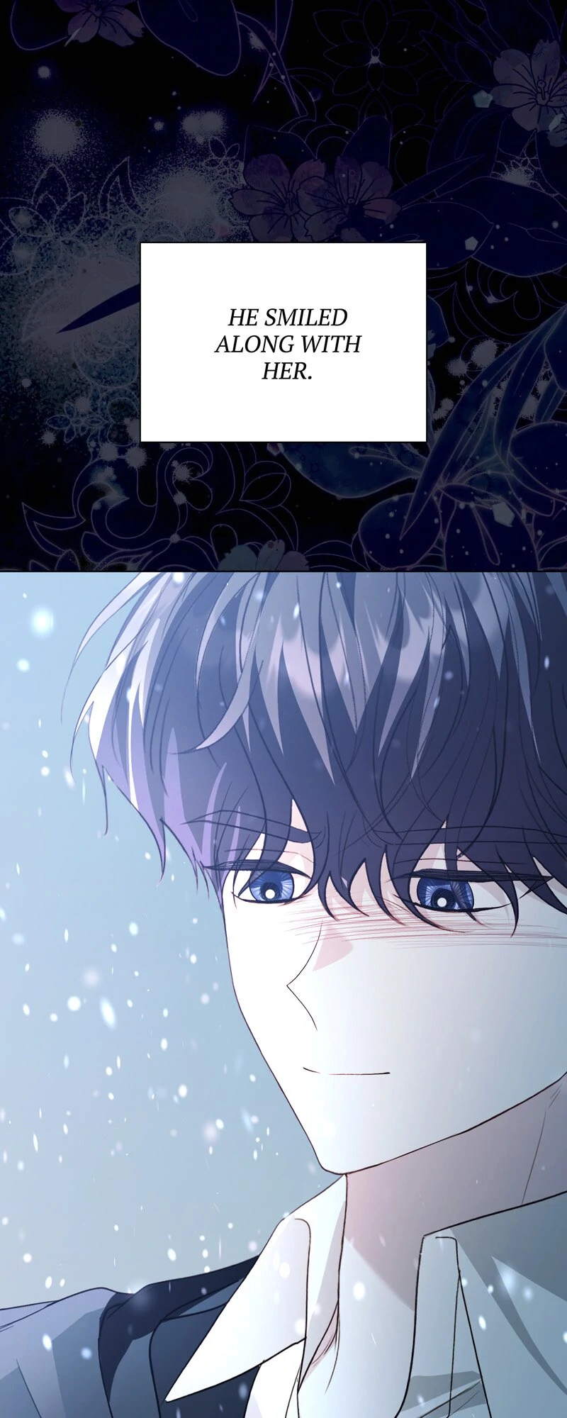 My Father, the Possessive Demi-God Chapter 99 - page 77